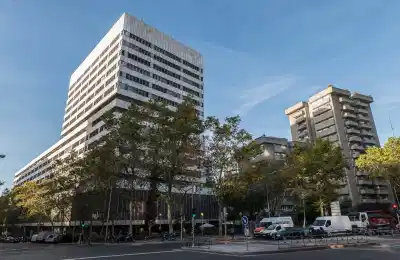 SPC 28020, Madrid - Madrid, Spain - Exterior