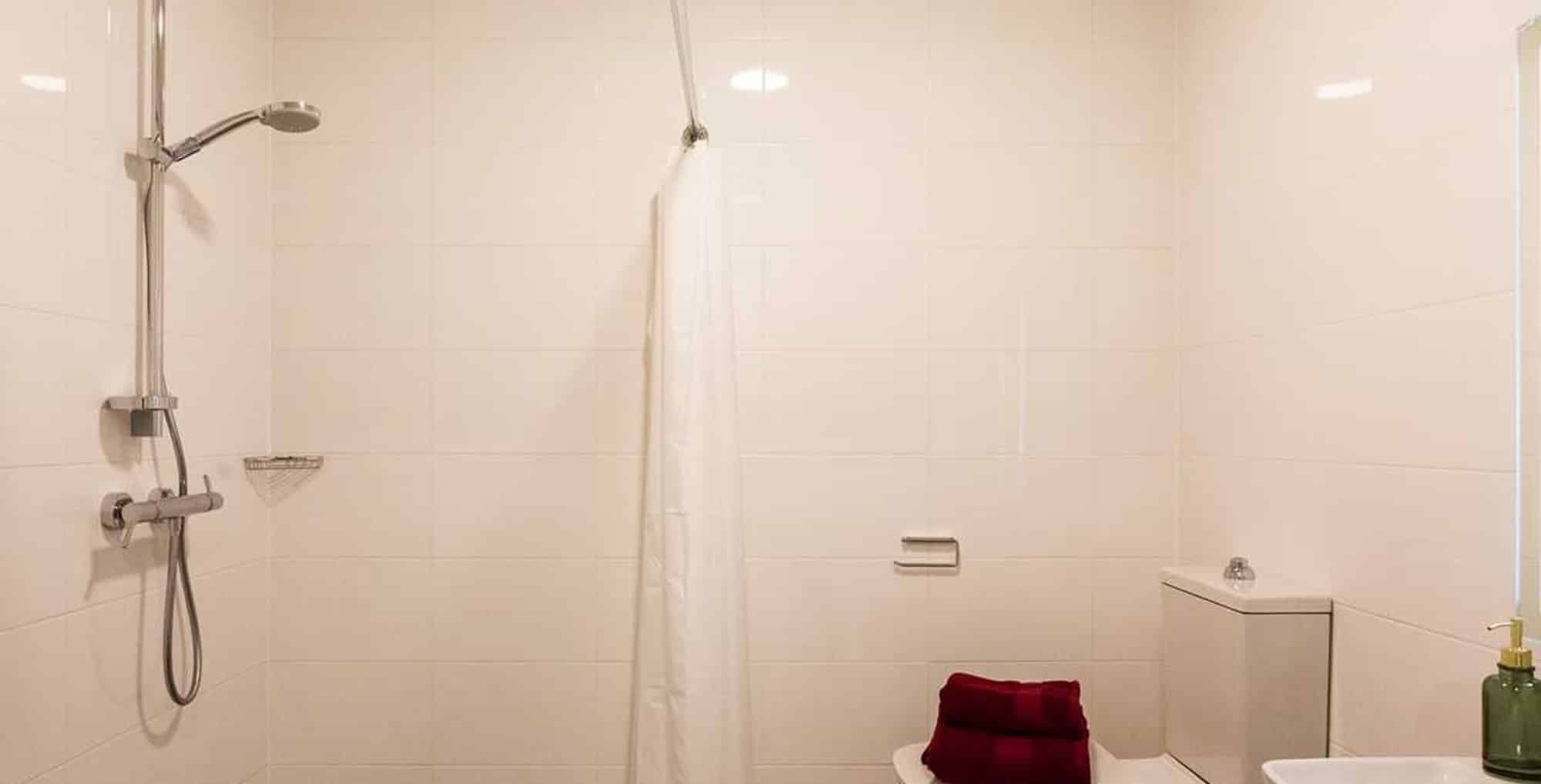 Chapter White City, London  - London, England, United Kingdom - Bathroom