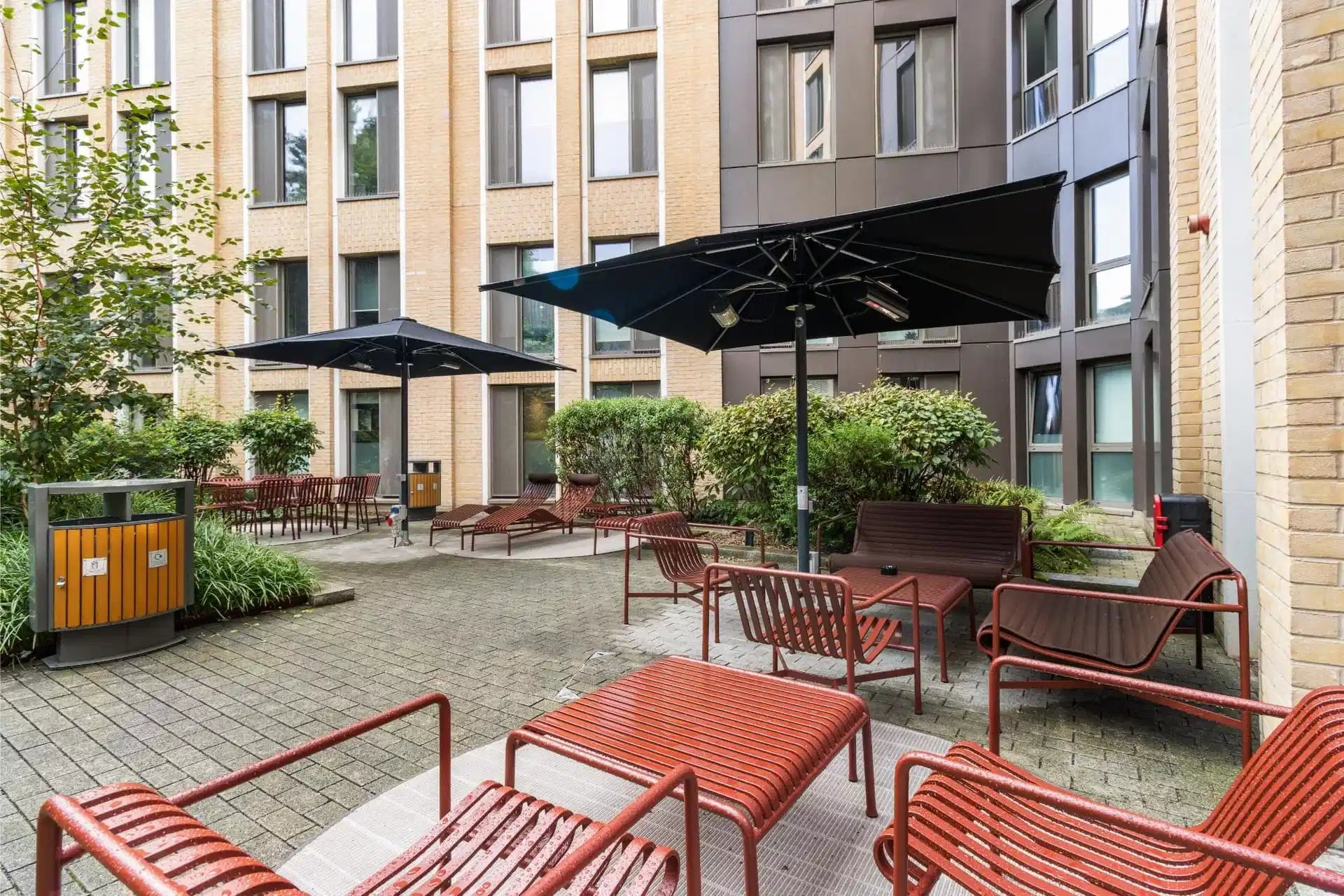 Chapter White City, London view 6