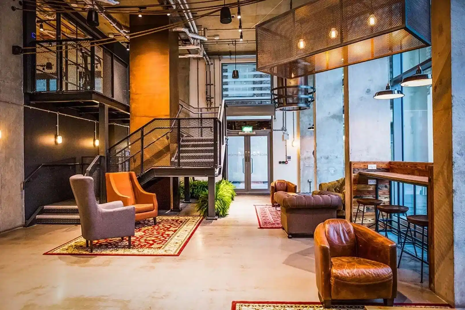 Chapter Aldgate, London image 14