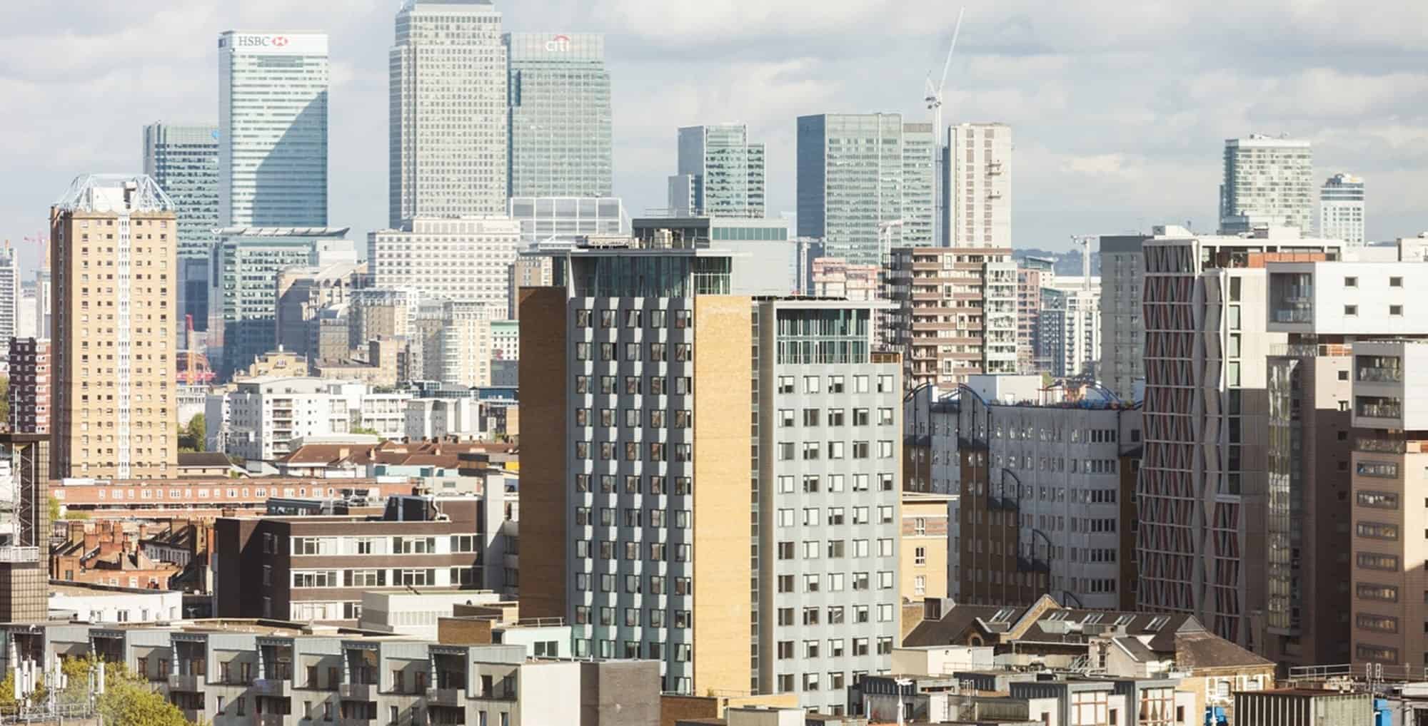 Chapter Aldgate, London - London, England, United Kingdom - Exterior
