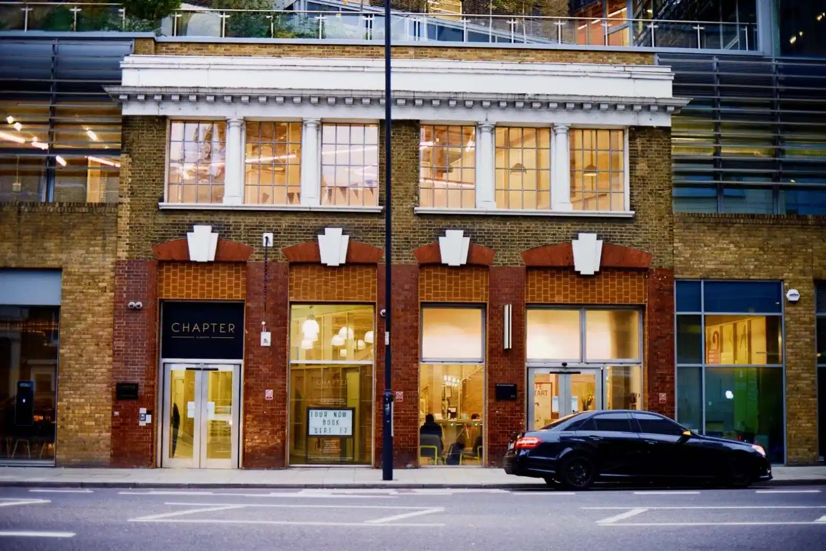 Chapter Aldgate, London image 19