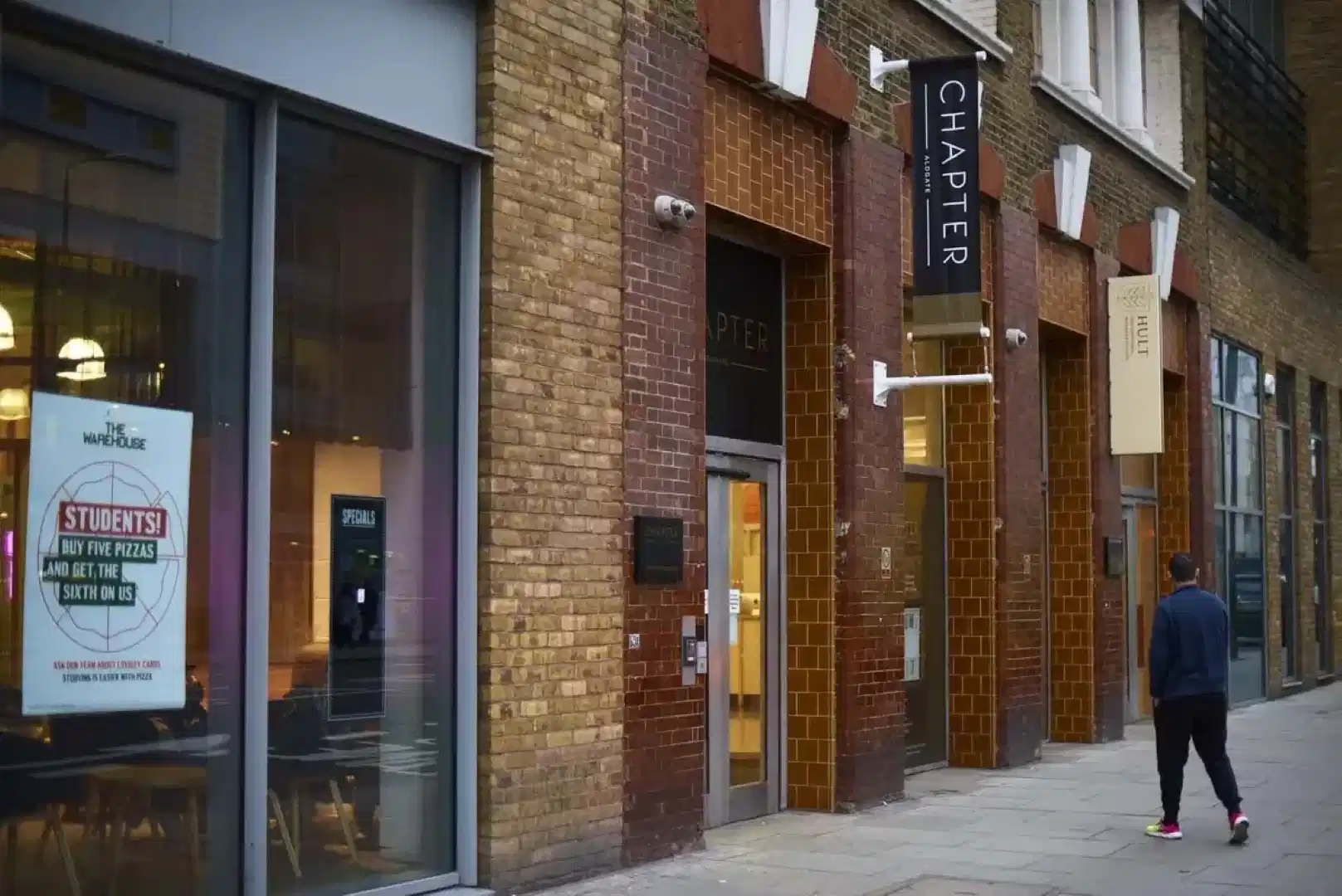 Chapter Aldgate, London image 18