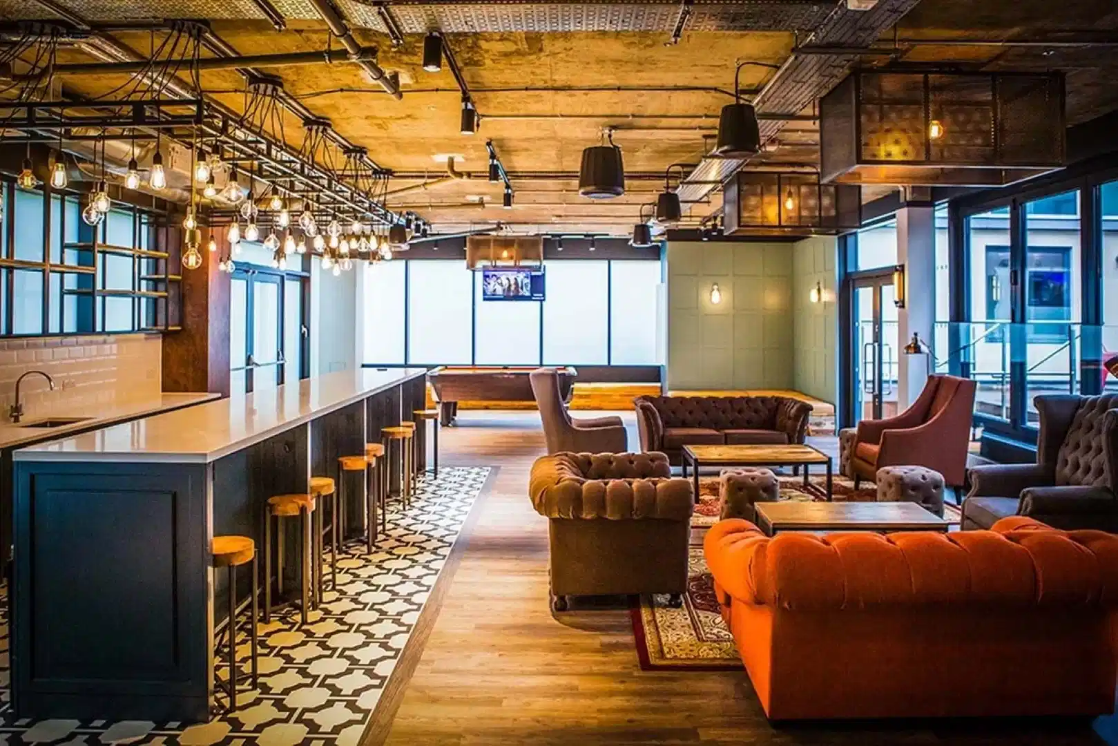 Chapter Aldgate, London image 15