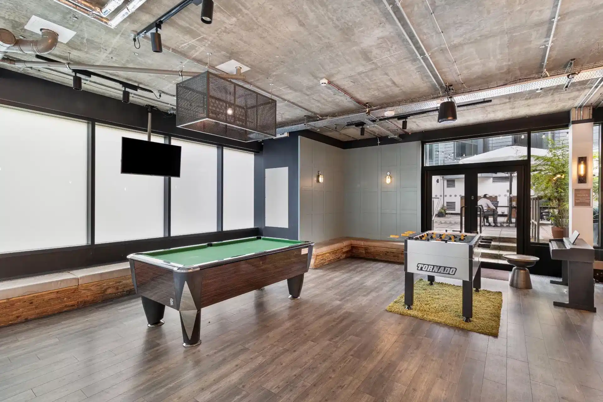 Amenities