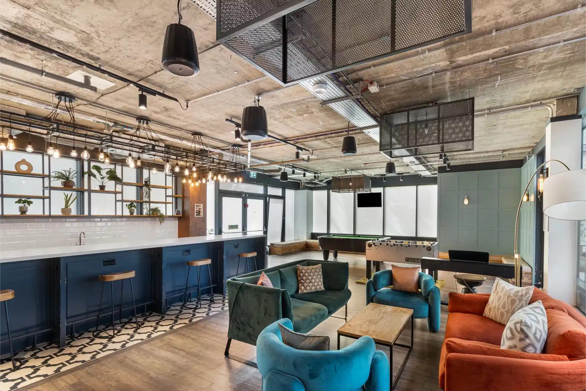 Chapter Aldgate, London - London, England, United Kingdom - Common Area