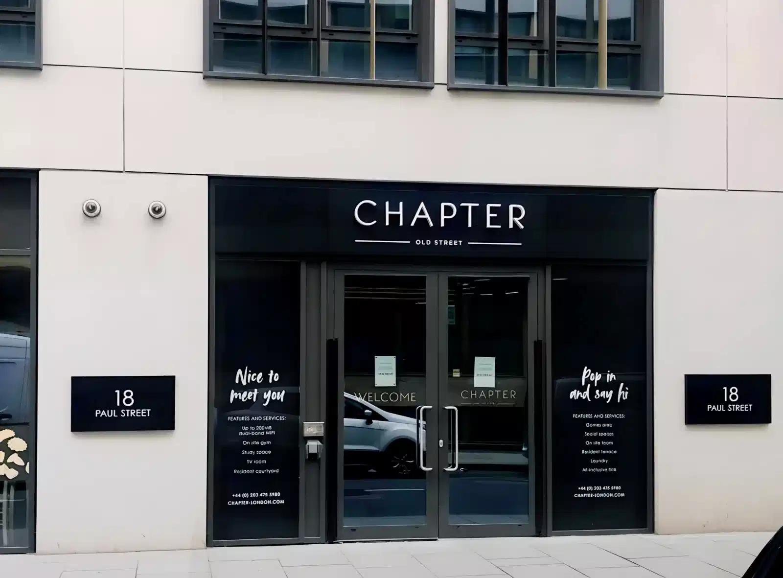 Chapter Old Street, London image 24