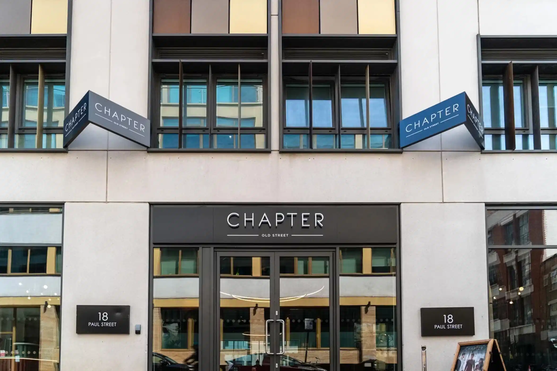 Chapter Old Street, London image 20