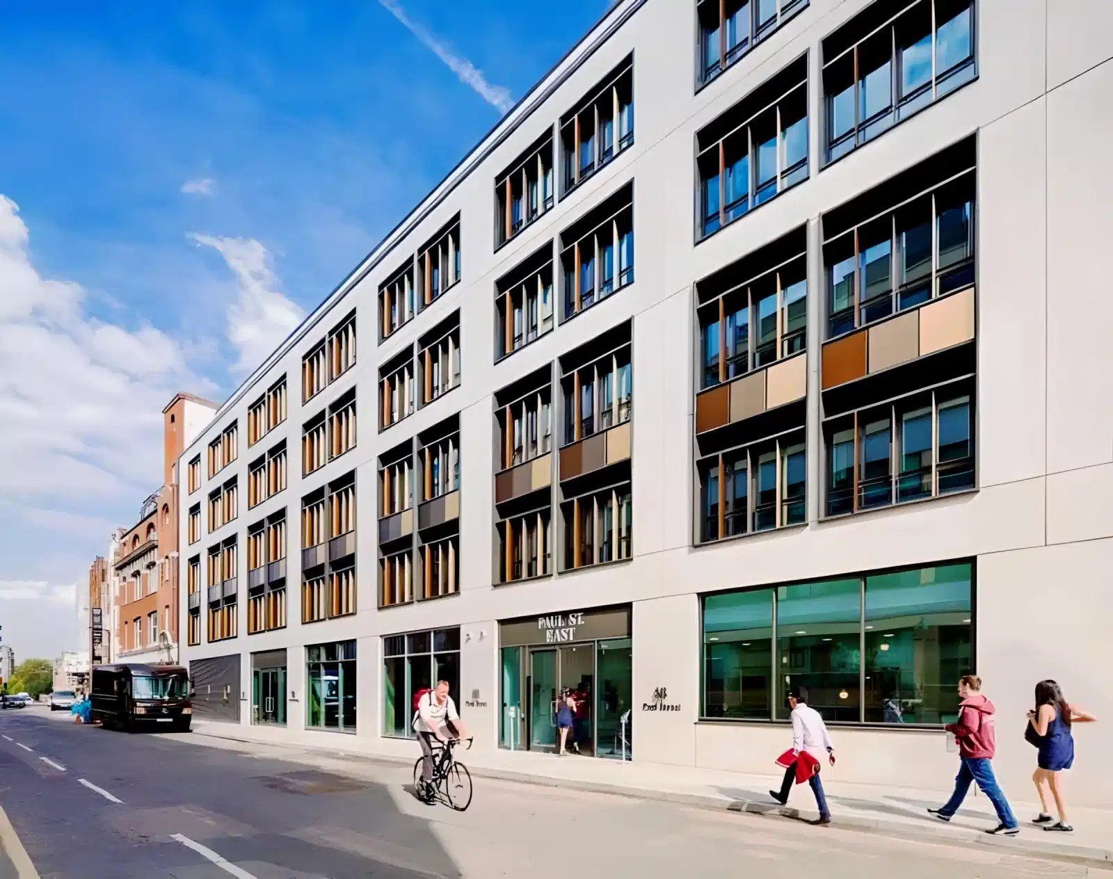 Chapter Old Street, London image 25