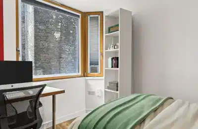 Chapter Aldgate, Student Accommodation In London | Amber