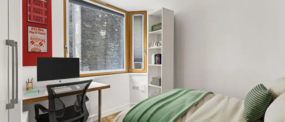 Chapter Aldgate, Student Accommodation In London | Amber