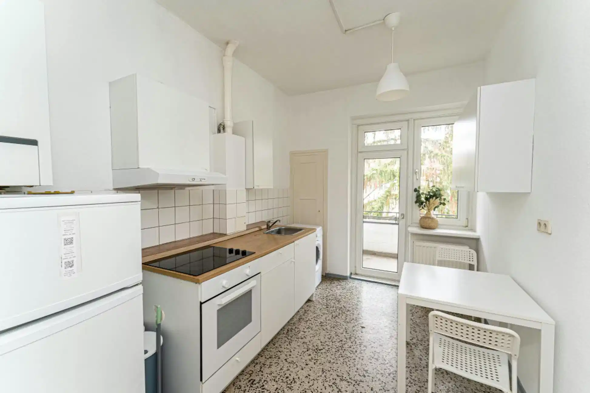 RM Friedrichsbrunner Straße 44, Berlin - Berlin, Germany - Kitchen