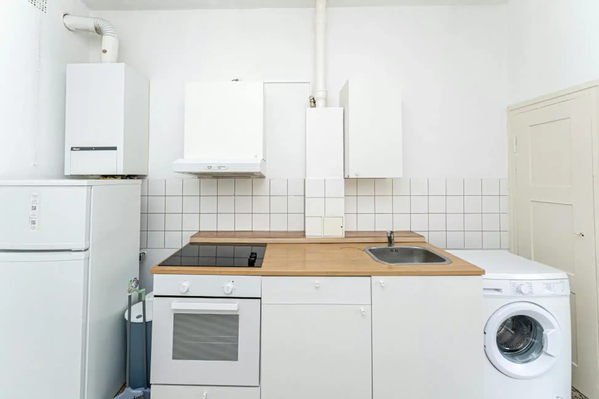 RM Friedrichsbrunner Straße 44, Berlin - Berlin, Germany - Kitchen