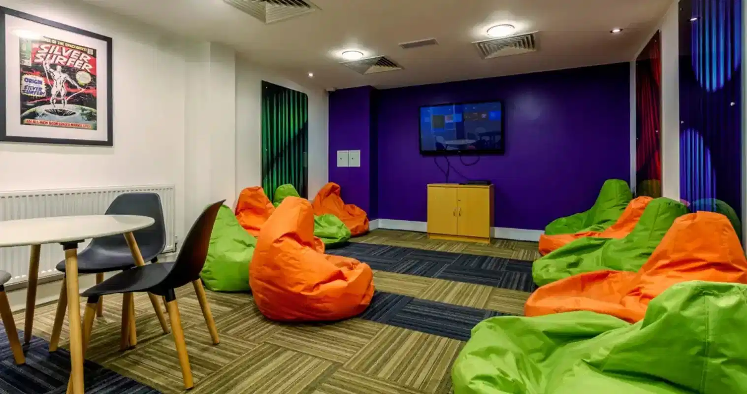 Kaplan Living Glasgow Old Dumbarton Road, Glasgow - Glasgow, Scotland, United Kingdom - Amenities