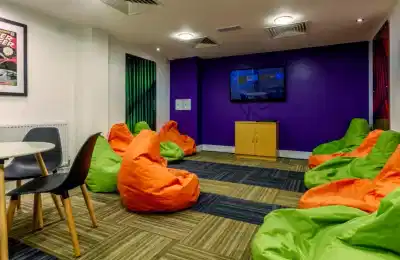 Kaplan Living Glasgow Old Dumbarton Road, Glasgow - Glasgow, Scotland, United Kingdom - Amenities