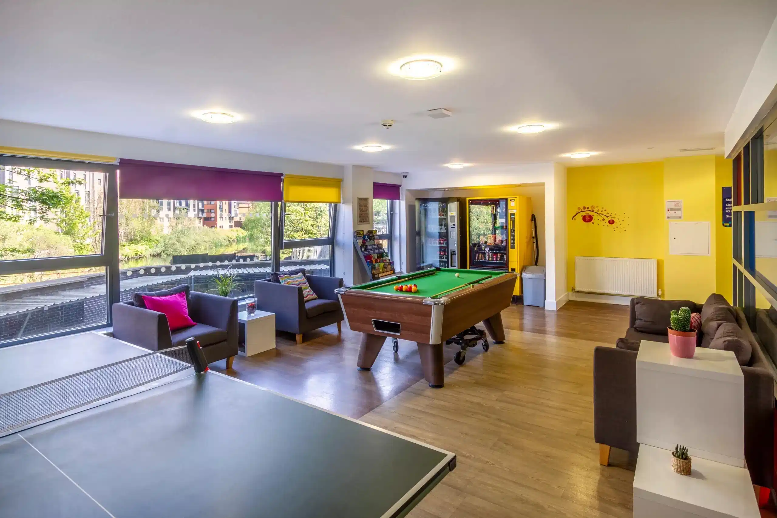 Kaplan Living Glasgow Argyle Street, Glasgow - Glasgow, Scotland, United Kingdom - Amenities