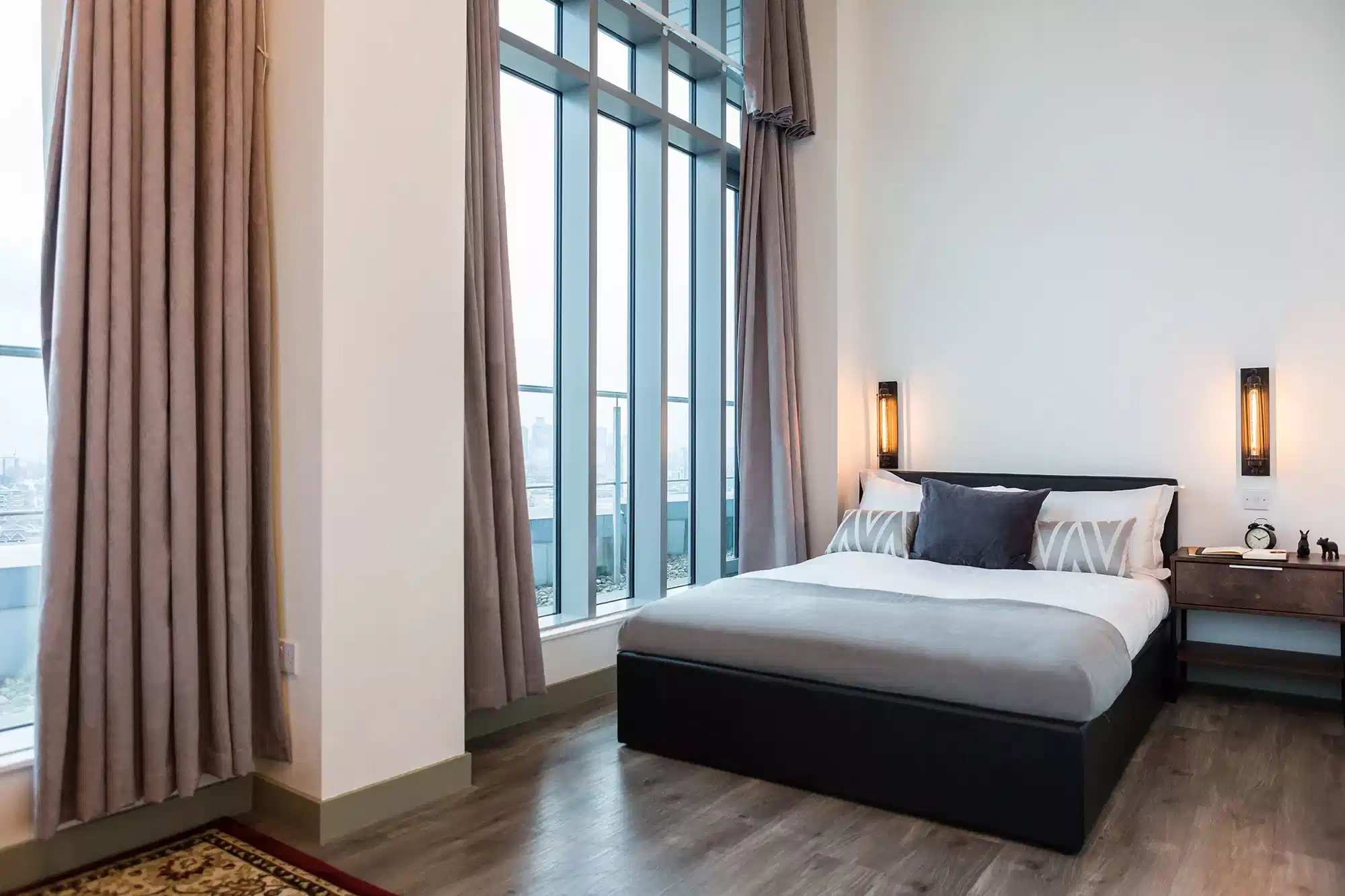 Diamond Studio Private Penthouse