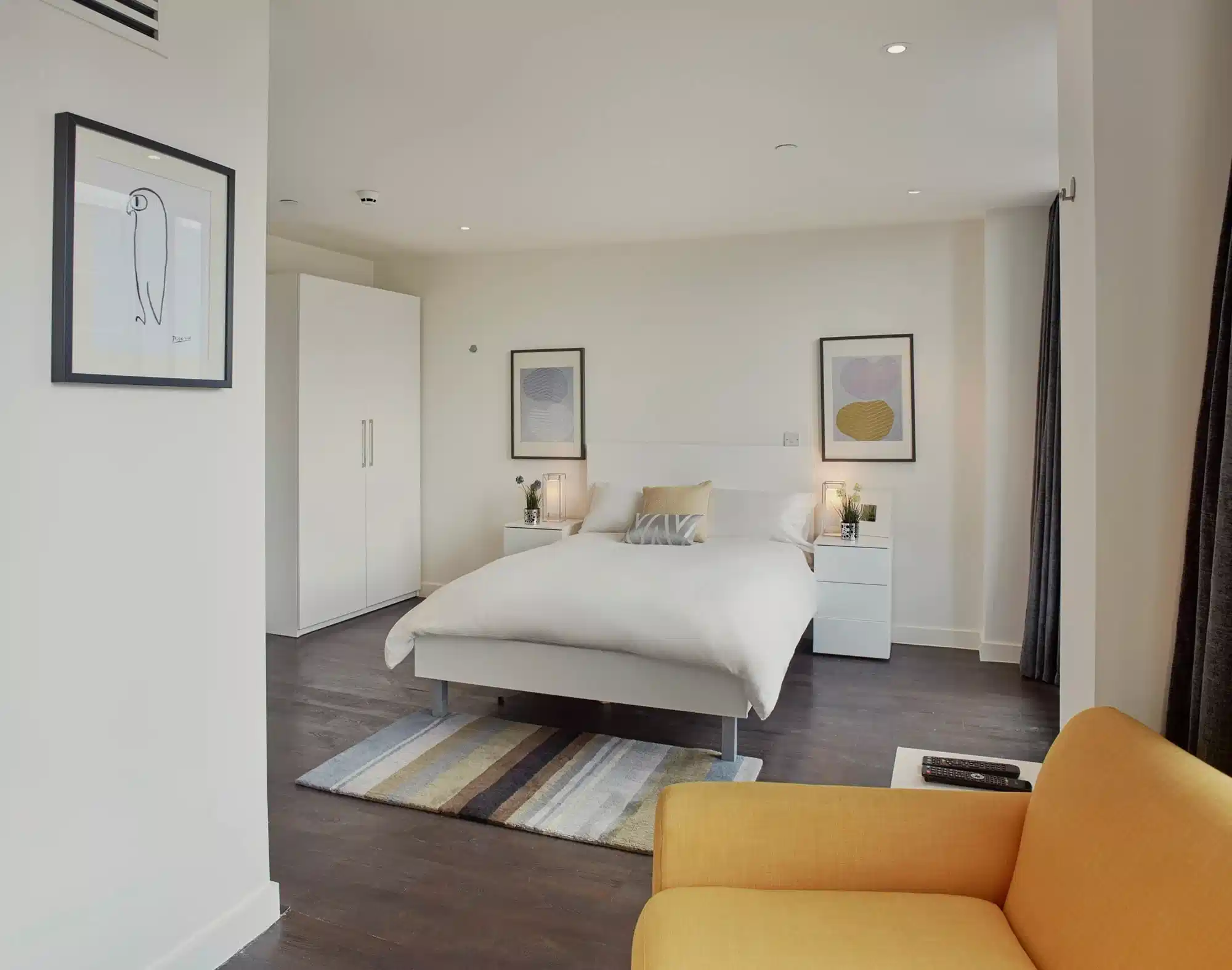 Platinum Studio Penthouse Premium City View