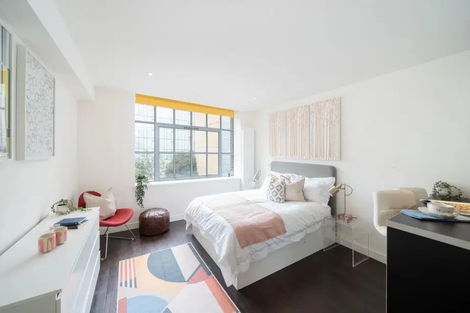Chapter Aldgate, Student Accommodation In London | Amber