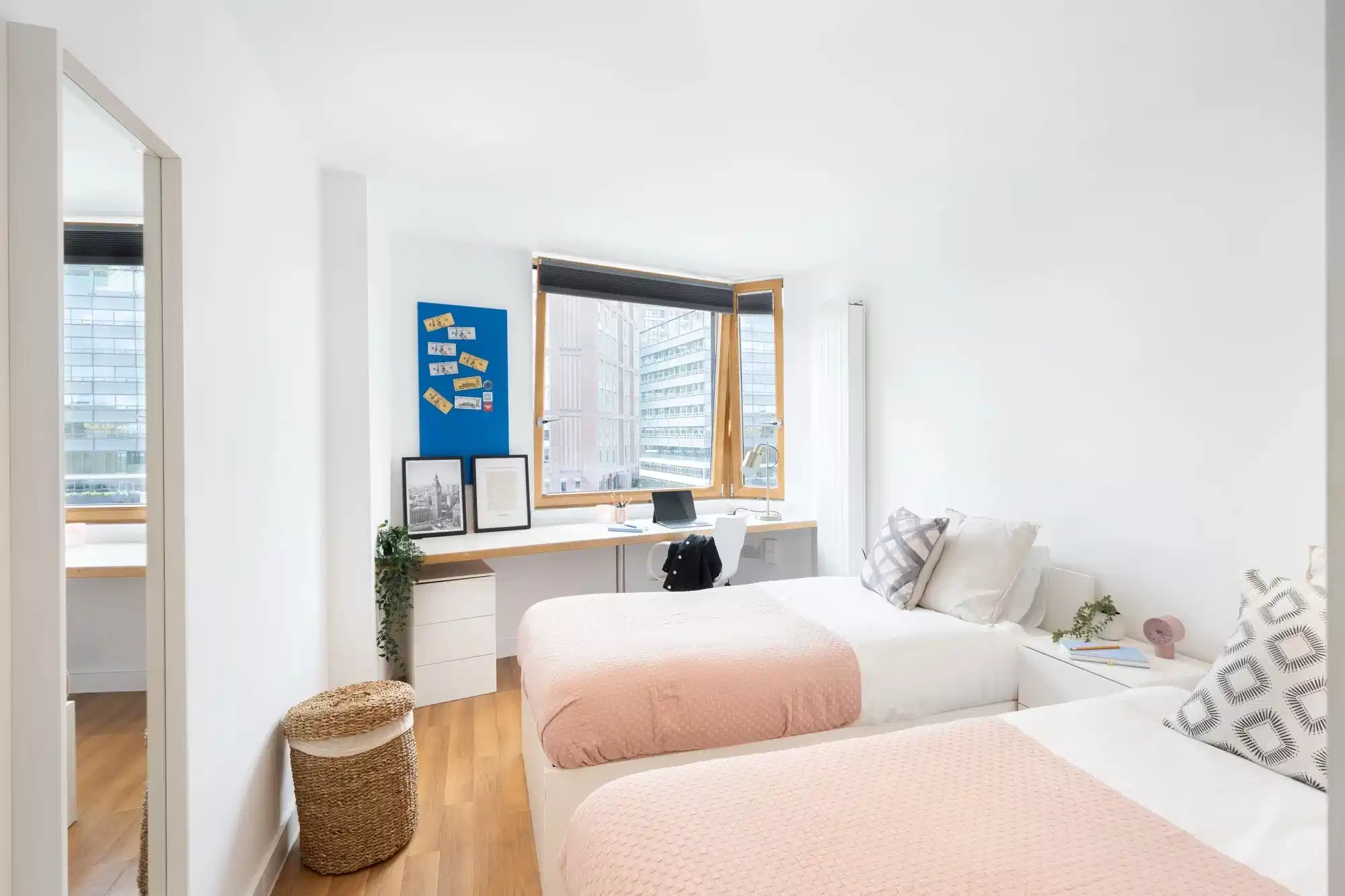 Loft Twin Studio Private Penthouse
