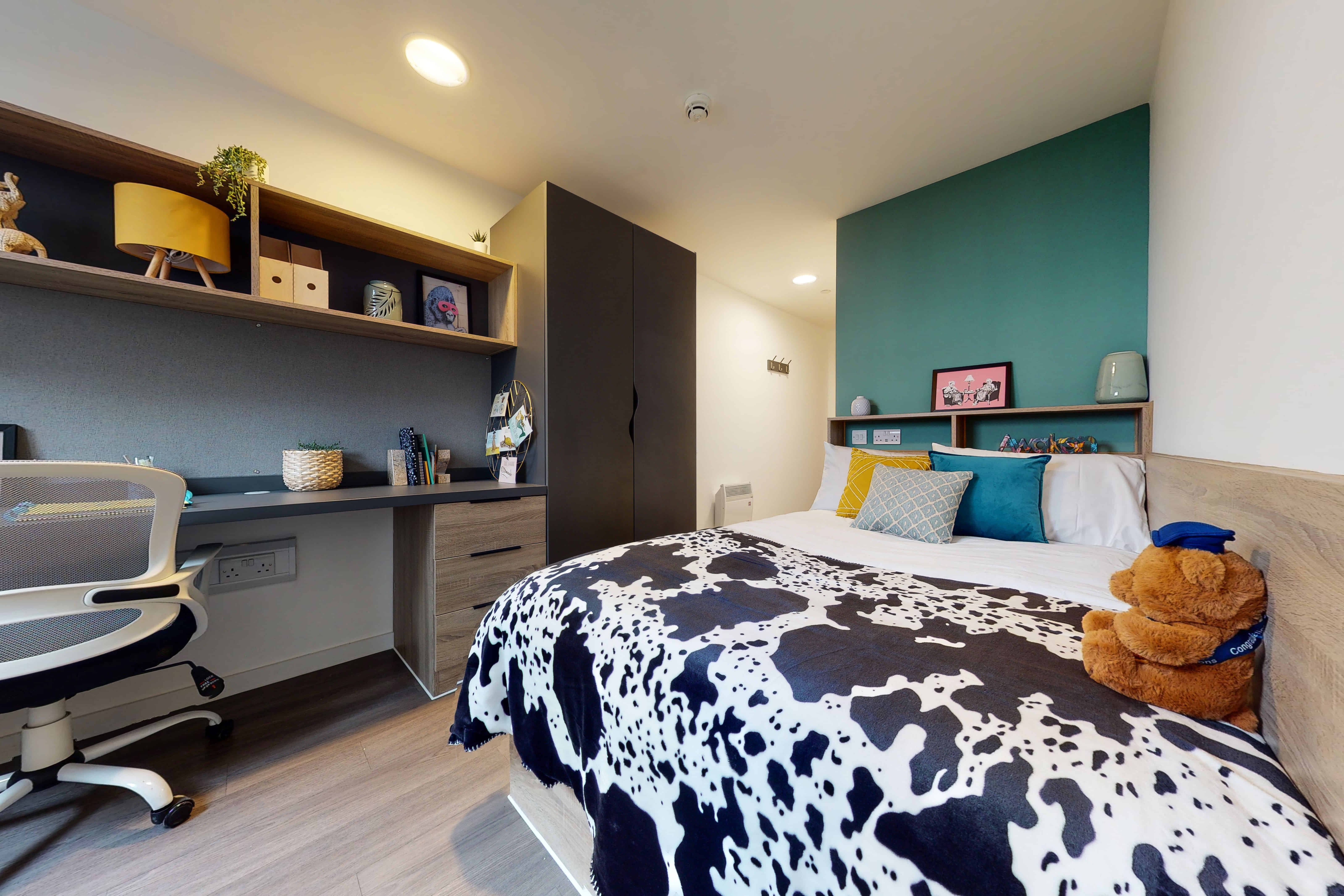 Bronze Ensuite Mid Premium Xl Level