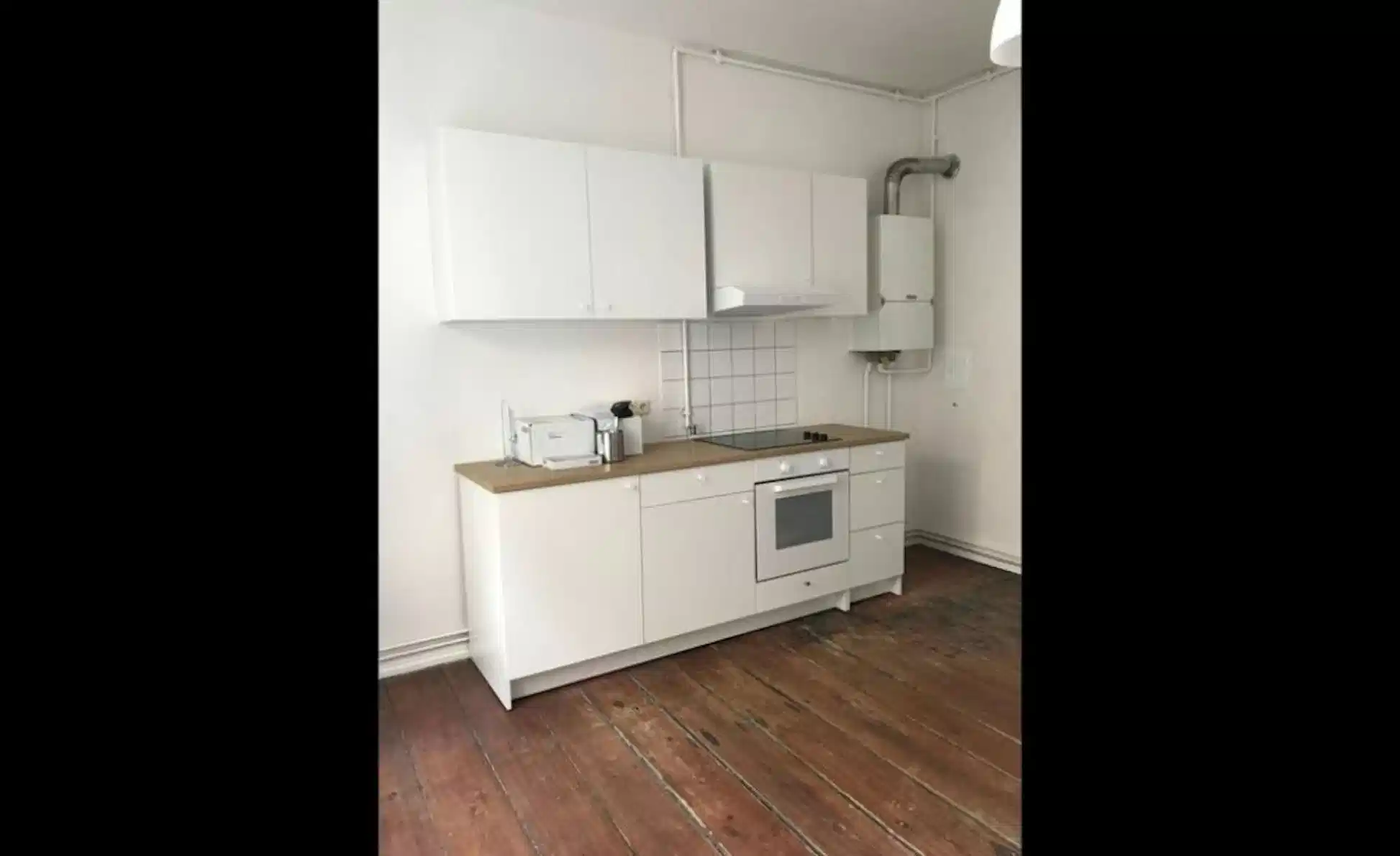 RM Heinrich-Roller-Straße 11, Berlin - Berlin, Germany - Kitchen