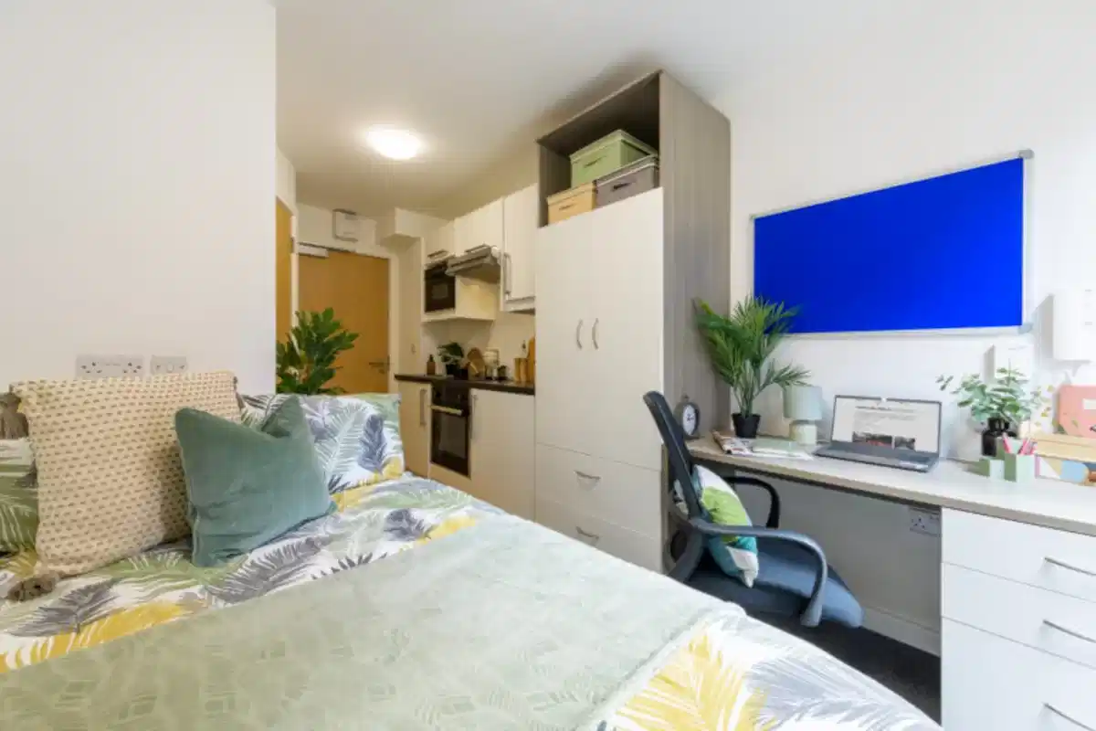 Affordable Studio