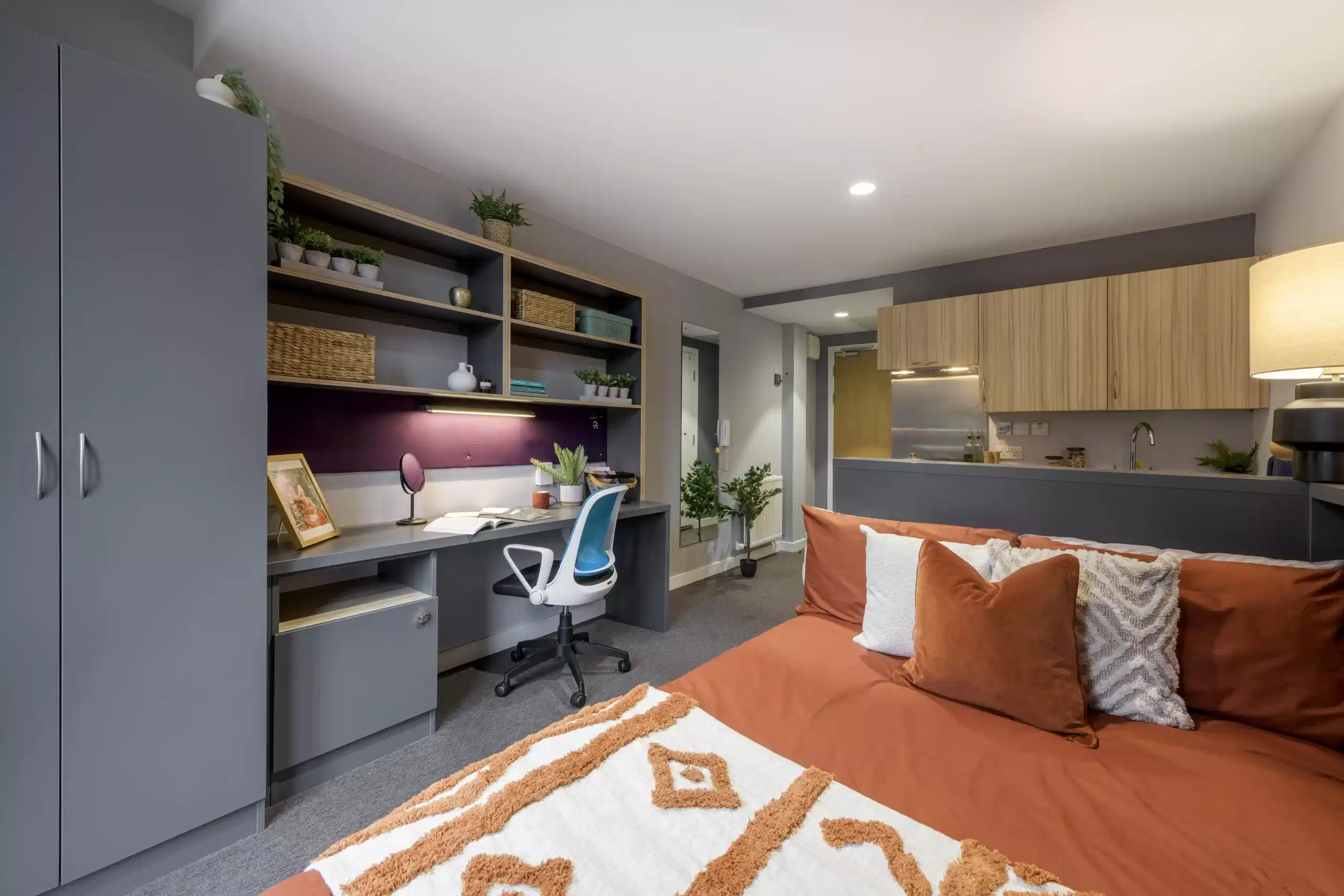 Affordable Studio