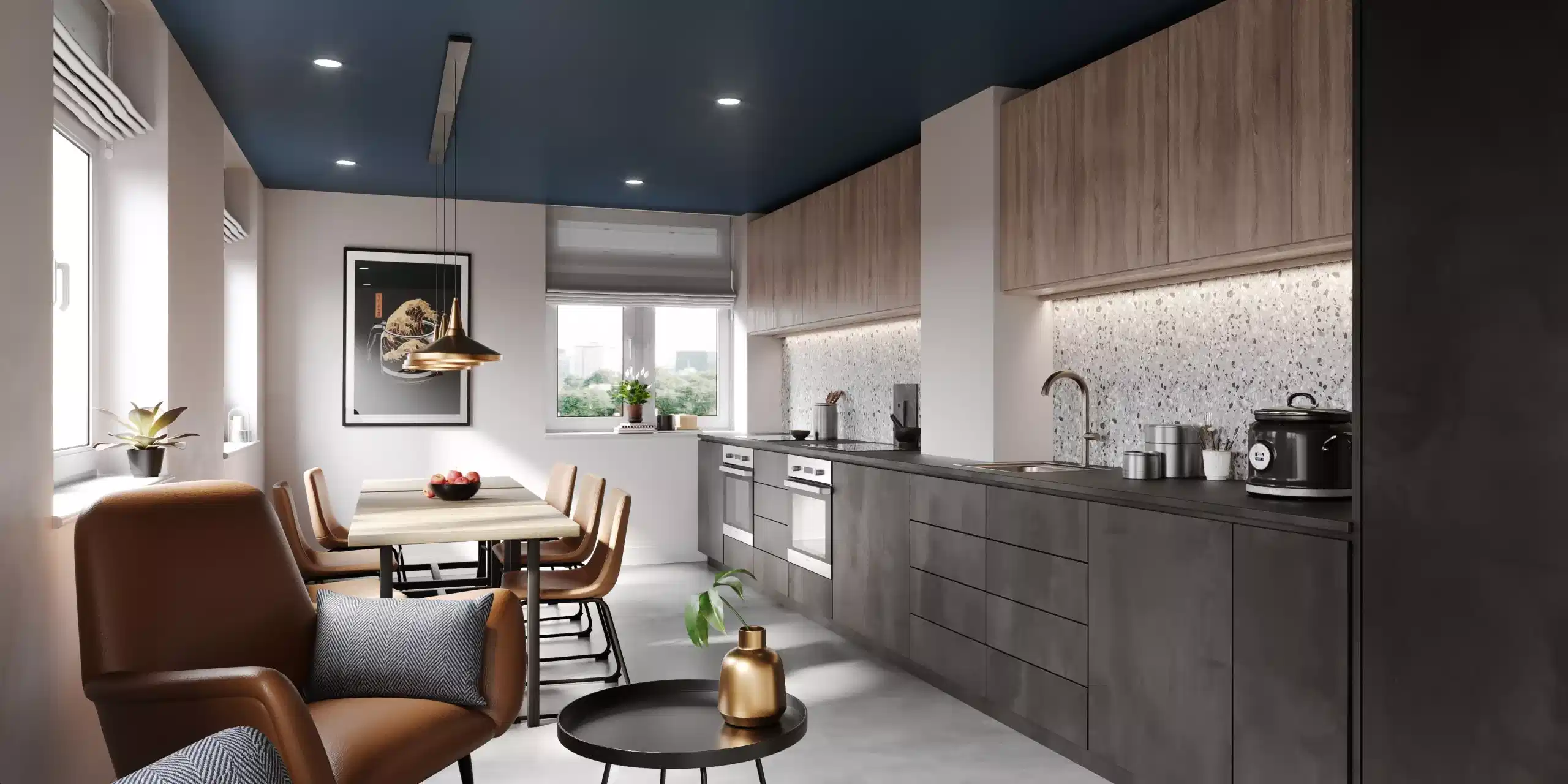 Elephant & Castle, London - London, England, United Kingdom - Amenities