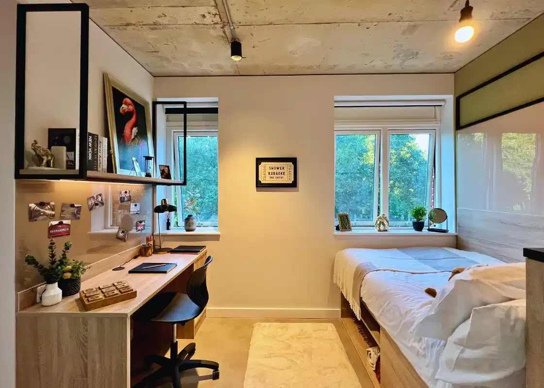 Deluxe En-Suite