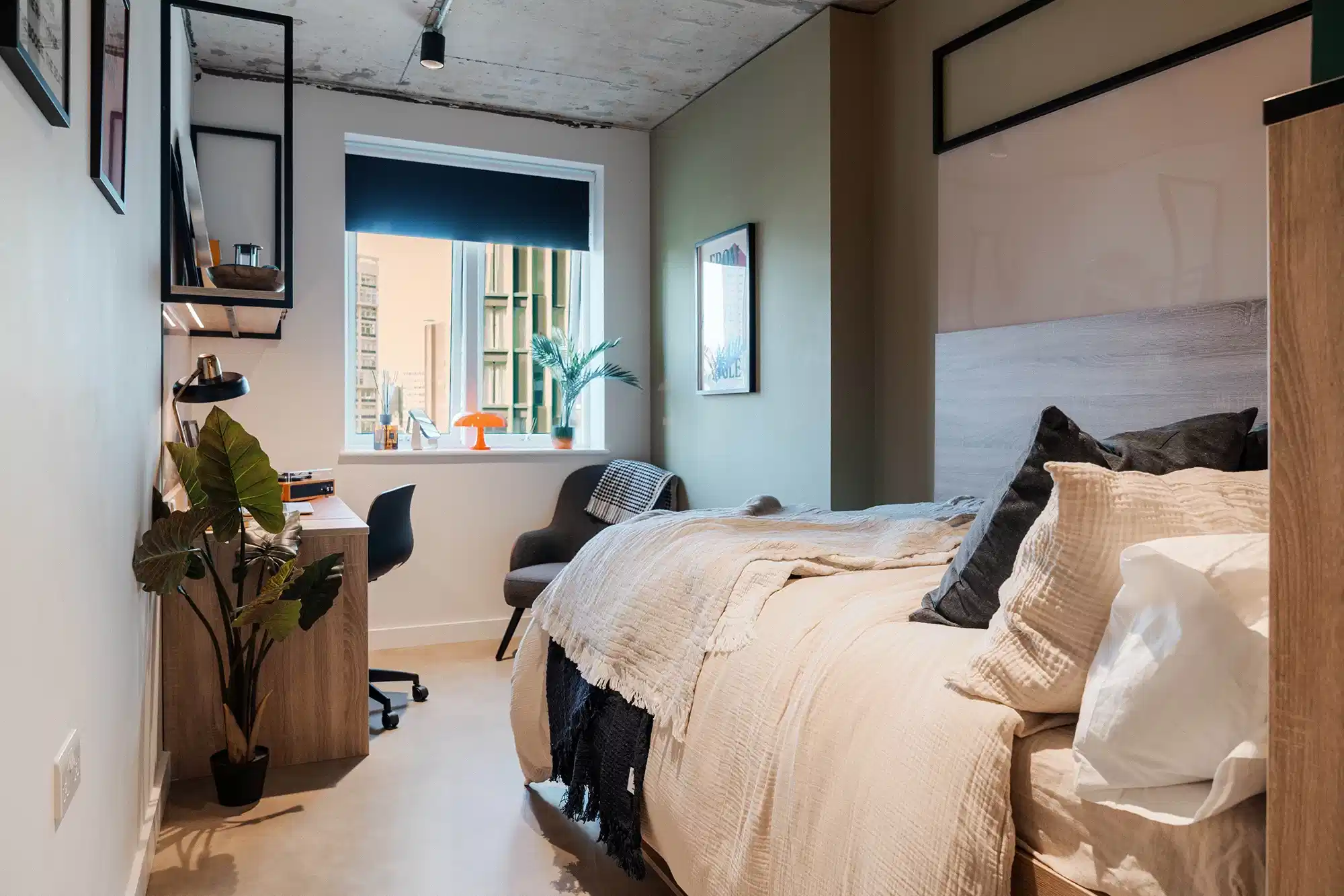 Superior En-Suite