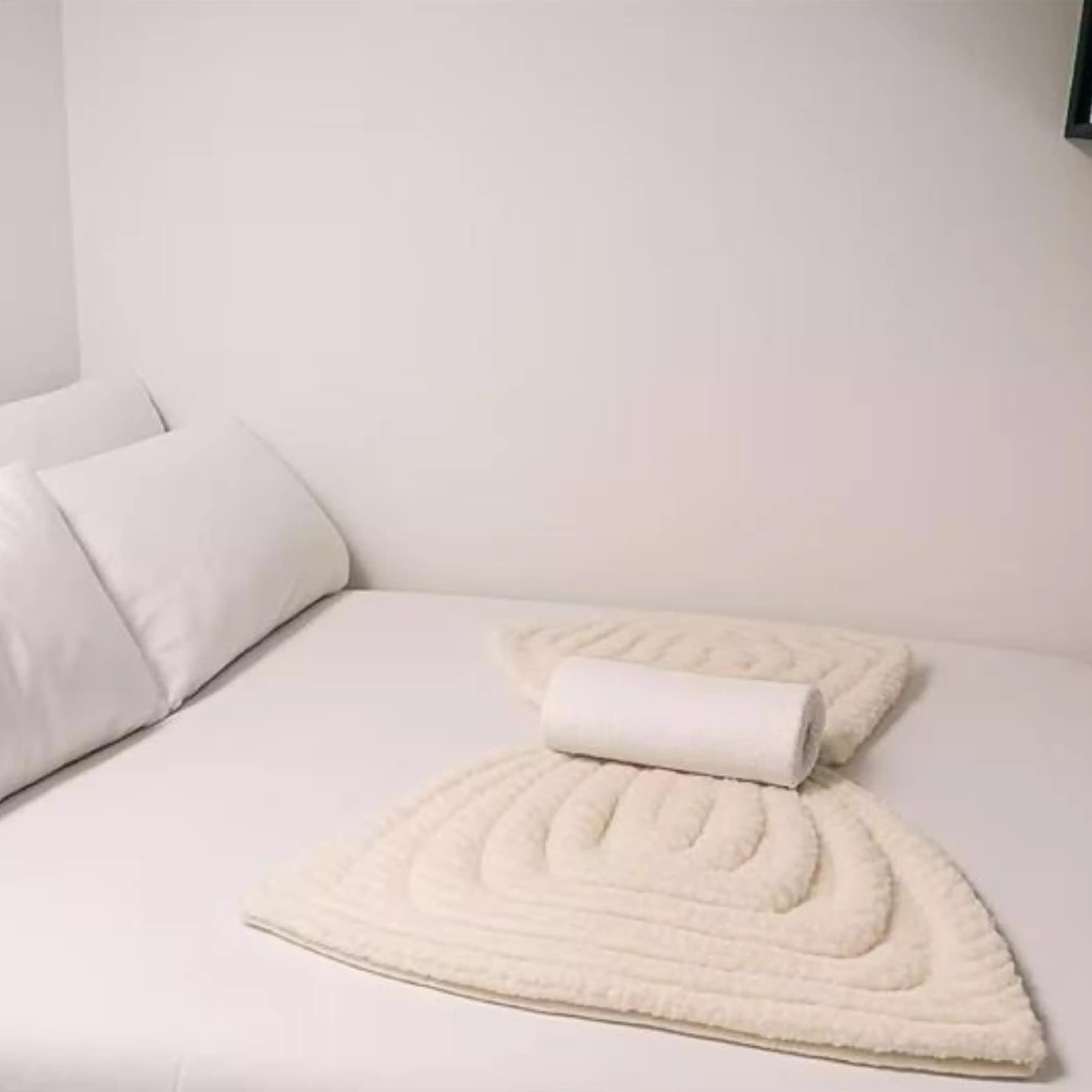 Woodhouse Flats, Leeds - Leeds, England, United Kingdom - Premium Fully Furnished Serviced Ensuite - Bedroom