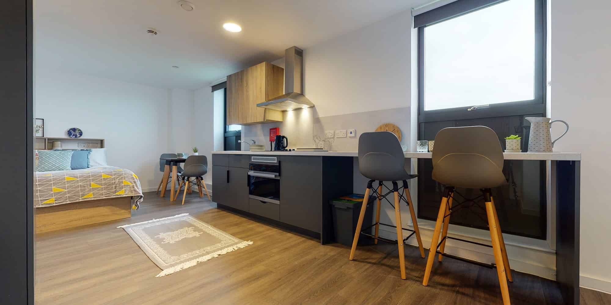 Platinum Studio Upper Level