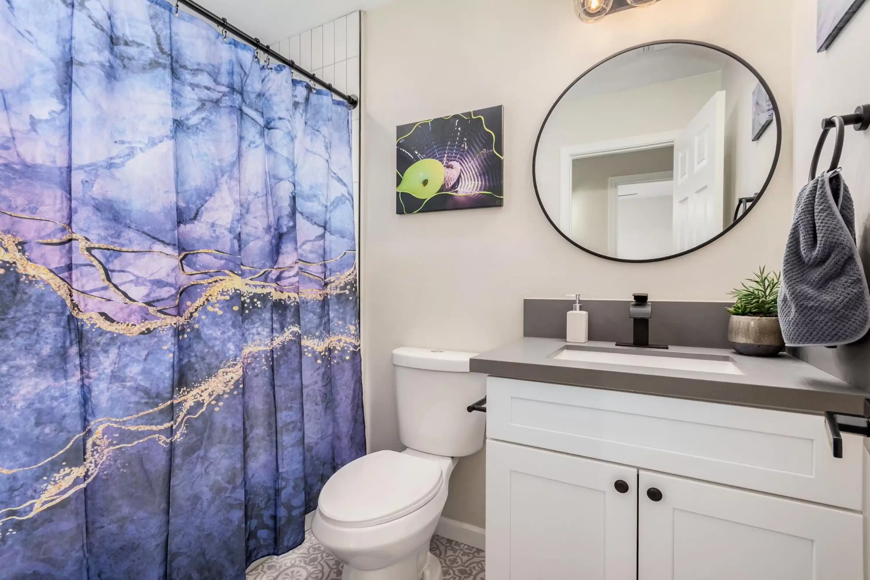 PDP 85224, Chandler - Chandler, United States - #41119 : Room in 9 Bed 4 Bath - Bathroom