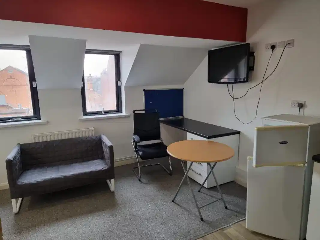 Christopher Mews, Leicester - Leicester, England, United Kingdom - Studio - Amenities