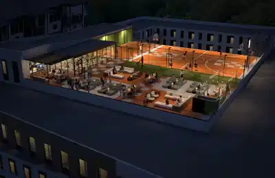 Villas Knoxville, Knoxville - Knoxville, Tennessee, United States - Exterior