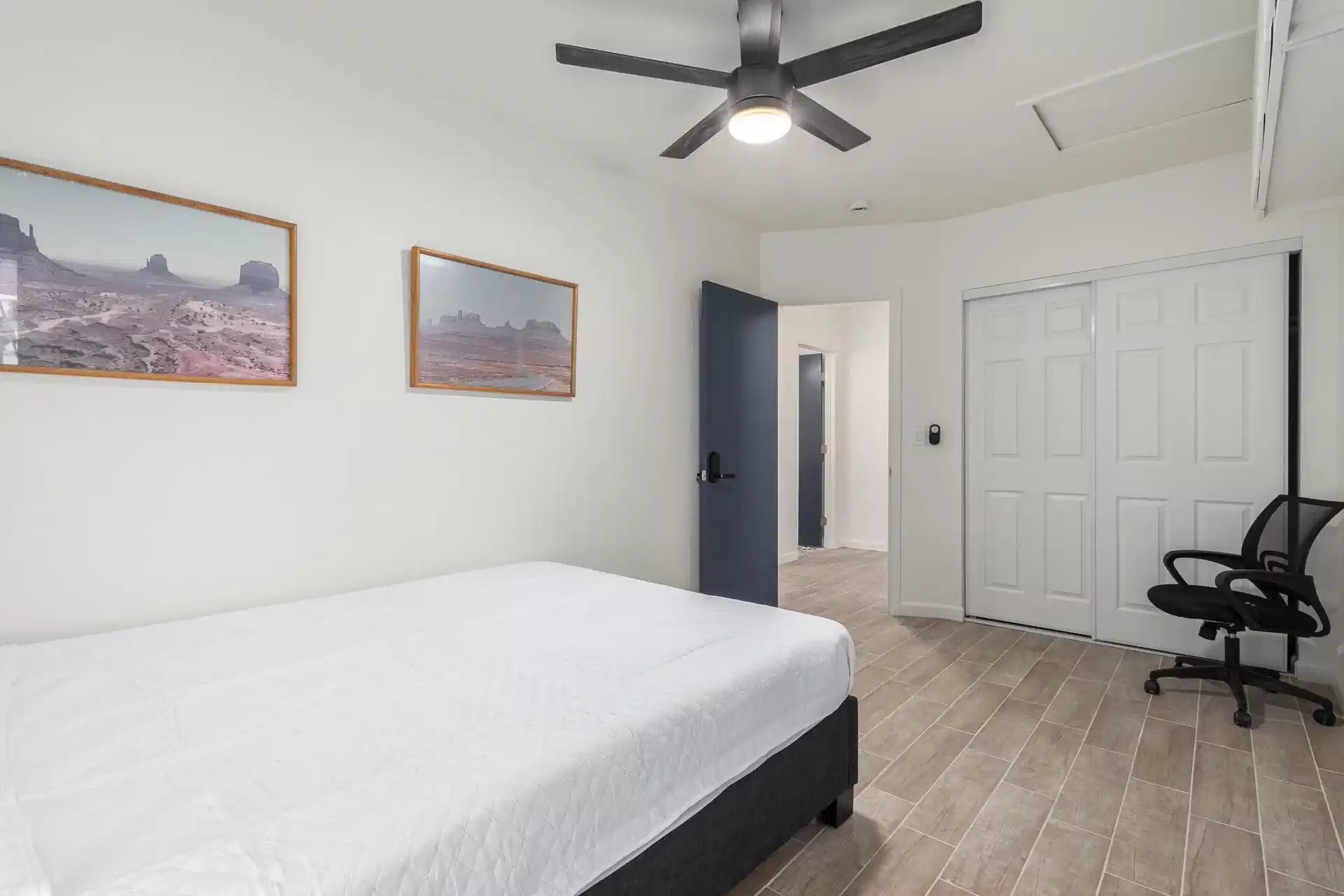 PDP 85204, Mesa - Mesa, Arizona, United States - #27461 : Room in 8 Bed 3 Bath - Bedroom