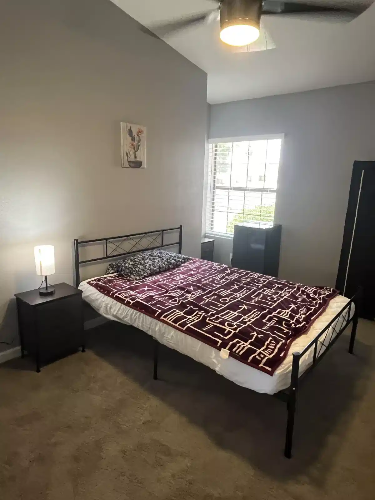 PDP 85306, Glendale - Glendale, Arizona, United States - #30136 : Room in 8 Bed 2 Bath - Bedroom