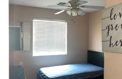 PDP 85043, Phoenix - Phoenix, Arizona, United States - #50792: Room in 4 Bed 2 Bath - Bedroom