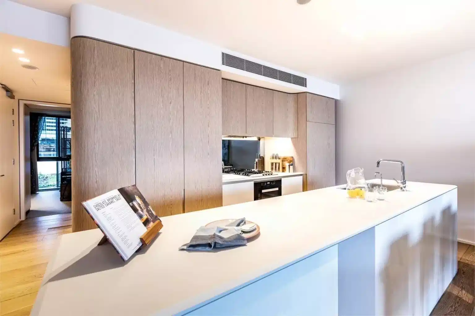 726/5 Crescent Street, Sydney - Sydney, New South Wales, Australia - 2 Bed 2 Bath - Kitchen