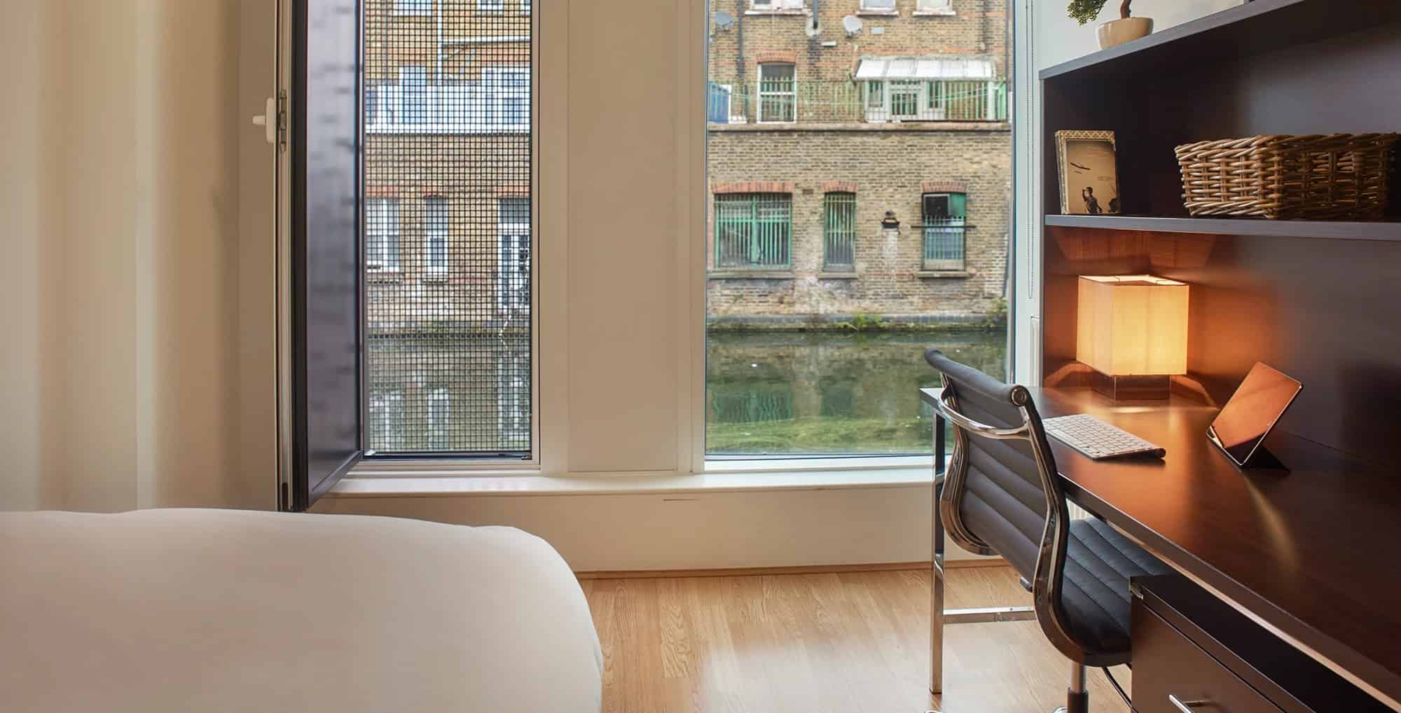 2 Bedroom Apartment Shared Upper Level