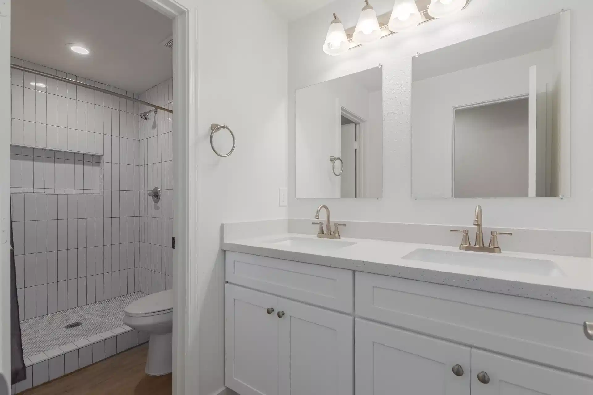 PDP 85017, Phoenix - Phoenix, Arizona, United States - #12780: Room in 8 Bed 4 Bath - Bathroom
