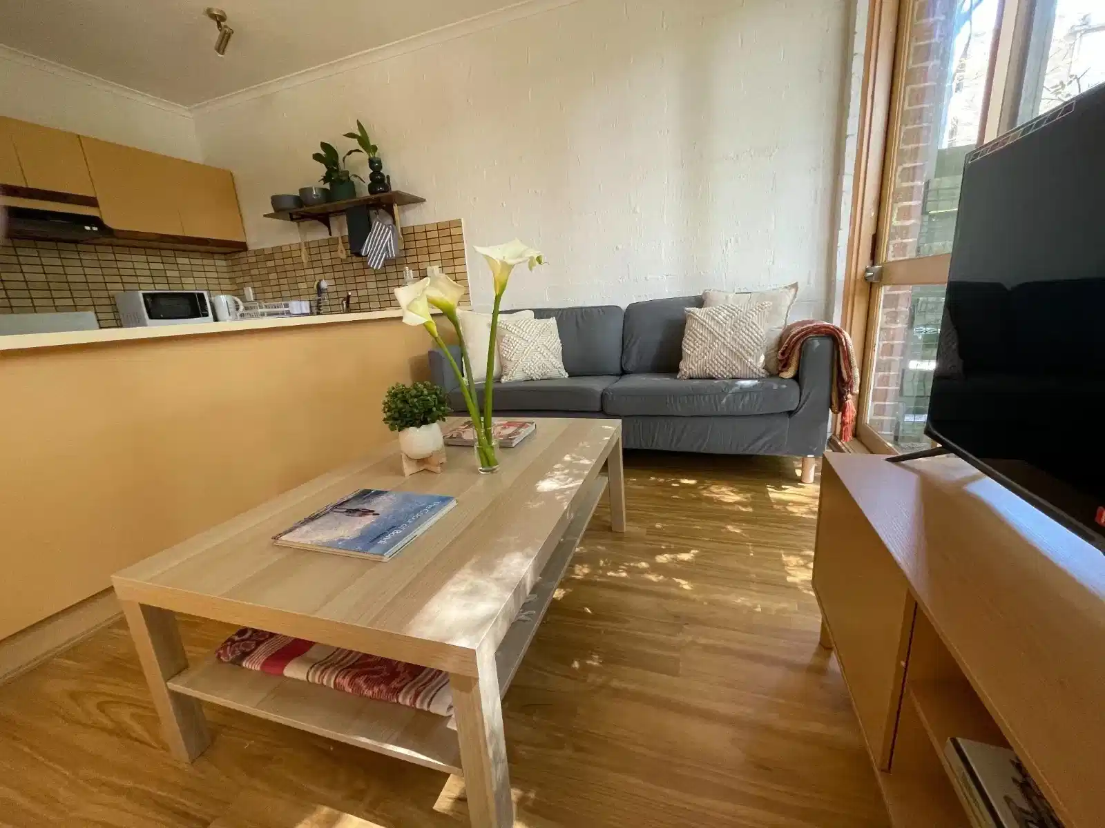 Parkville, Melbourne - Melbourne, Victoria, Australia - Common Area