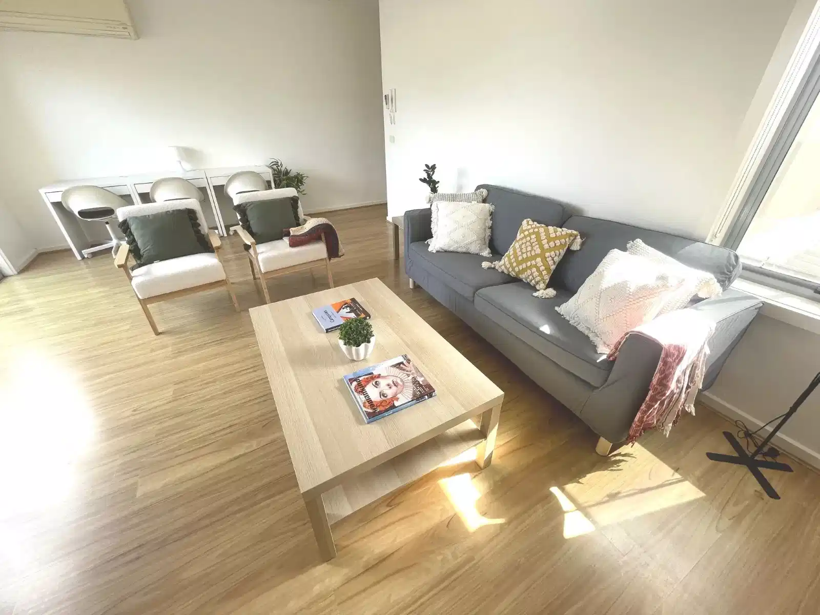 Ascot Vale, Melbourne - Melbourne, Victoria, Australia - Common Area