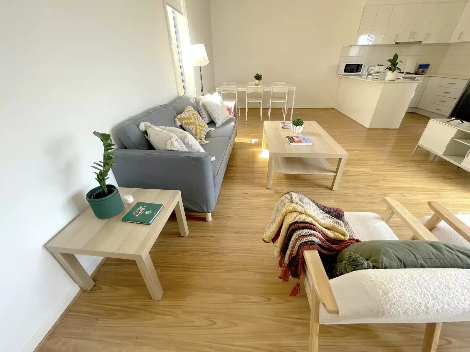 Ascot Vale, Melbourne - Melbourne, Victoria, Australia - Common Area