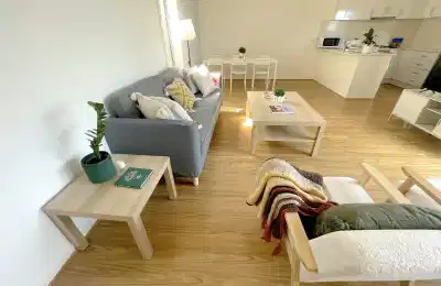 Ascot Vale, Melbourne - Melbourne, Victoria, Australia - Common Area