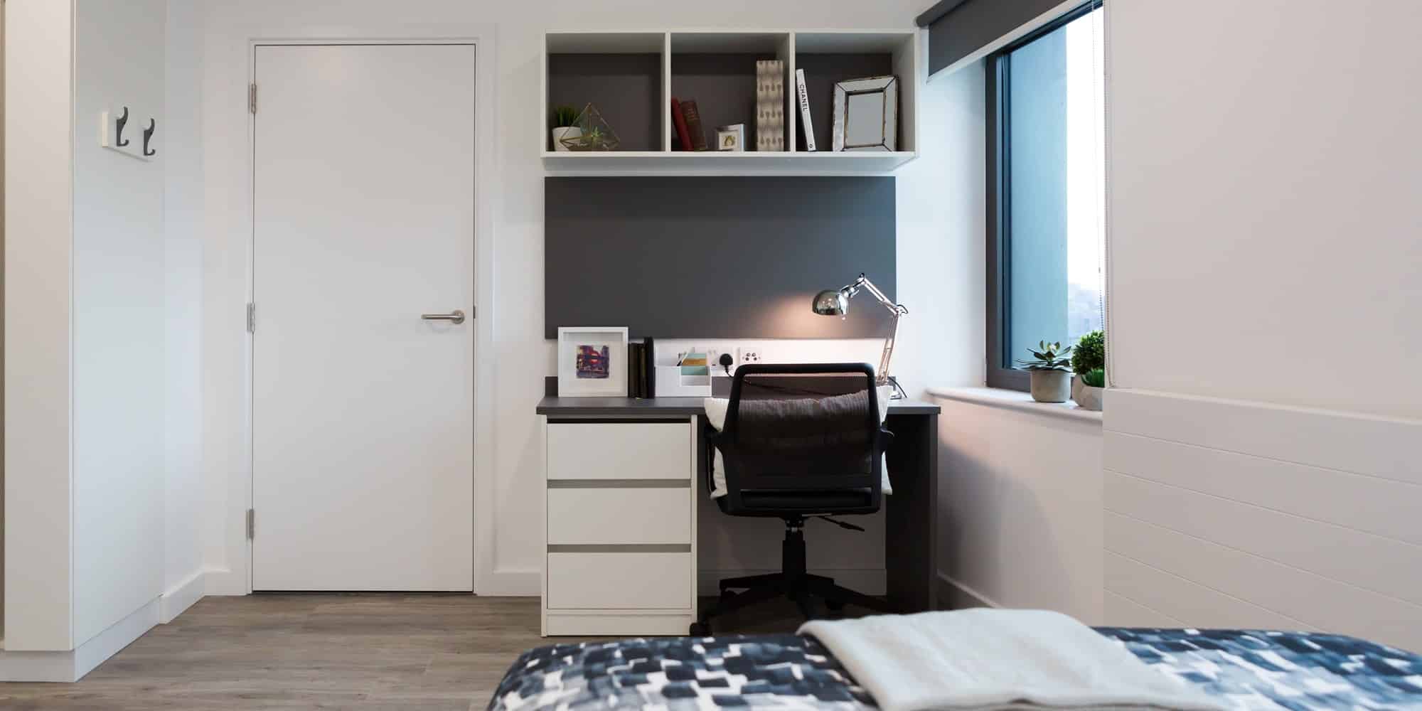 Platinum Studio Upper Level