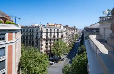 SPC 8008, Barcelona - Barcelona, Spain - Exterior