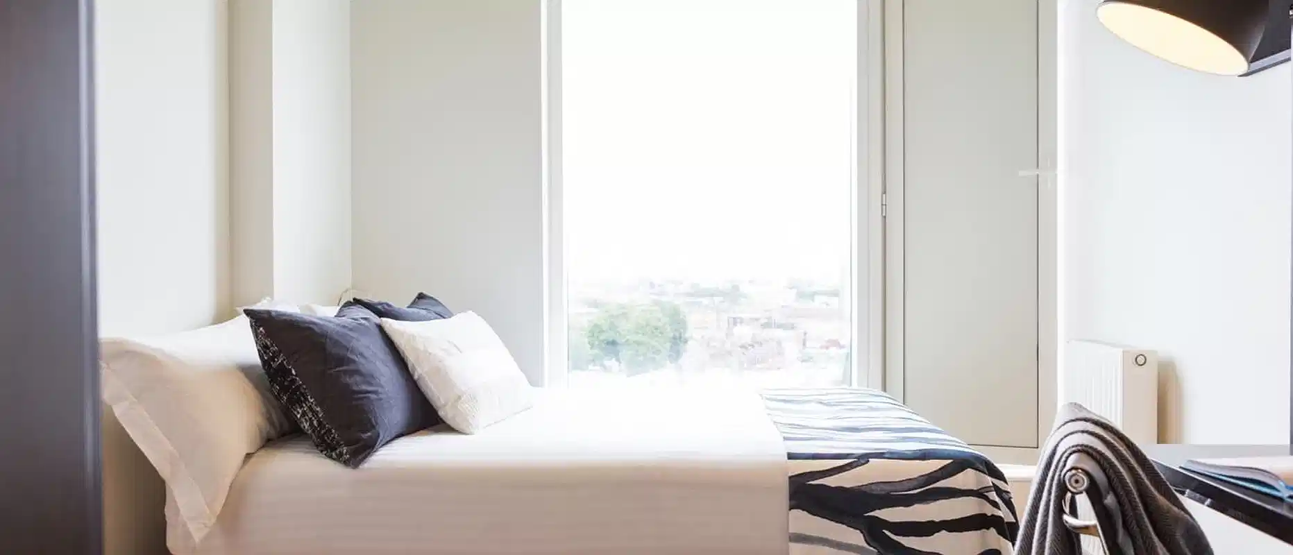 2 Bed Apartment  