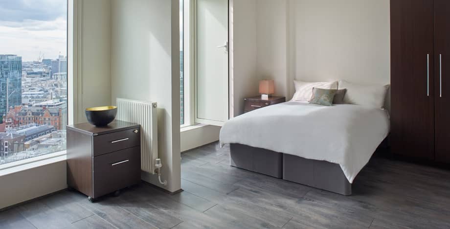 Chapter Spitalfields Student Accommodation In London UK | Amber